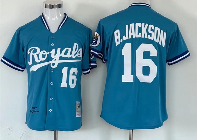 Kansas City Royals Jerseys 20